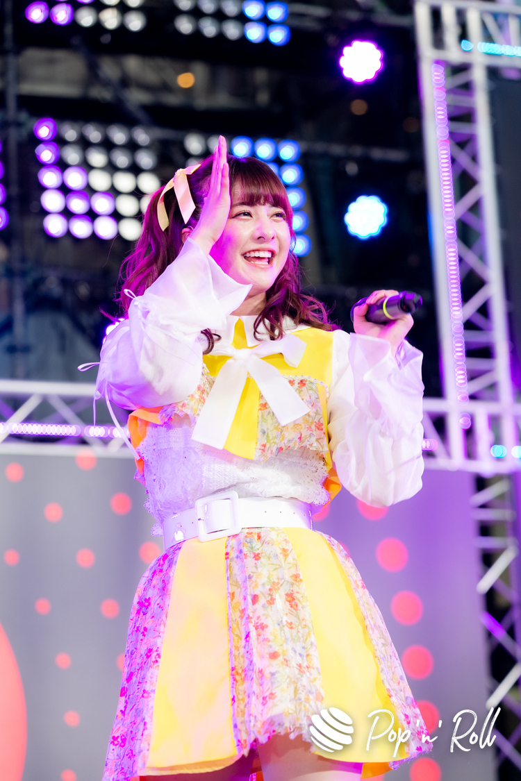 神宿＜六本木アイドルフェスティバル2022＞六本木ヒルズアリーナ