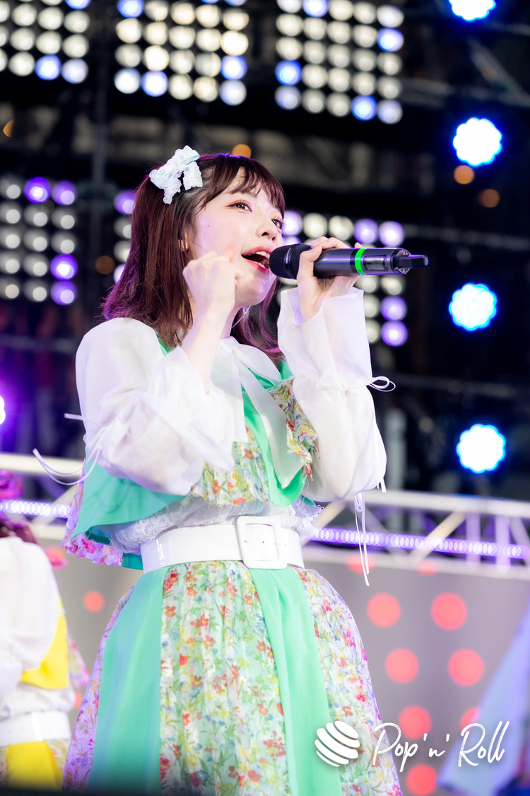 神宿＜六本木アイドルフェスティバル2022＞六本木ヒルズアリーナ