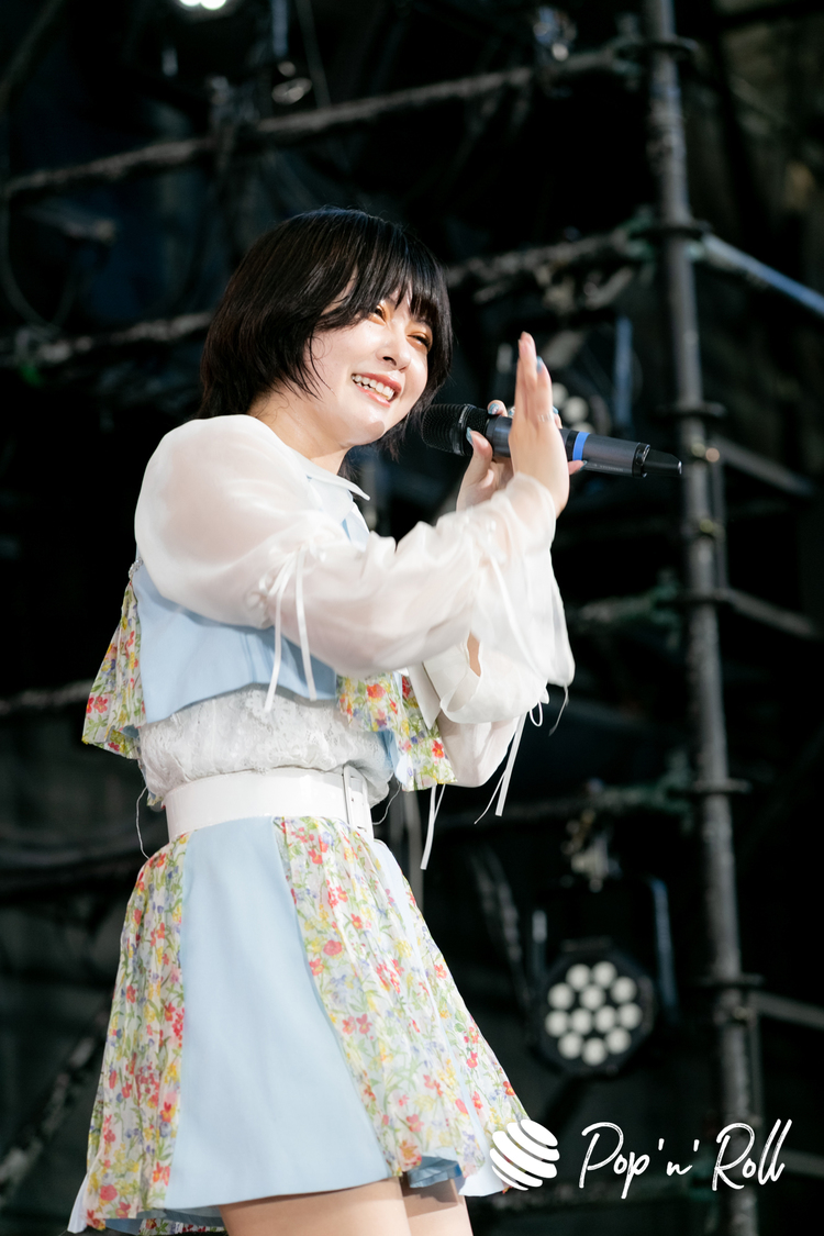 神宿＜六本木アイドルフェスティバル2022＞六本木ヒルズアリーナ