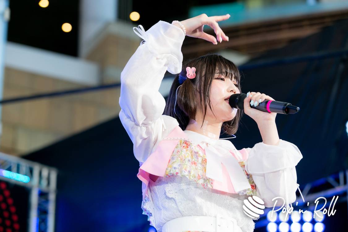 神宿＜六本木アイドルフェスティバル2022＞六本木ヒルズアリーナ