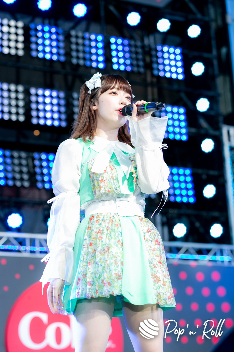 塩見きら＜六本木アイドルフェスティバル2022＞六本木ヒルズアリーナ