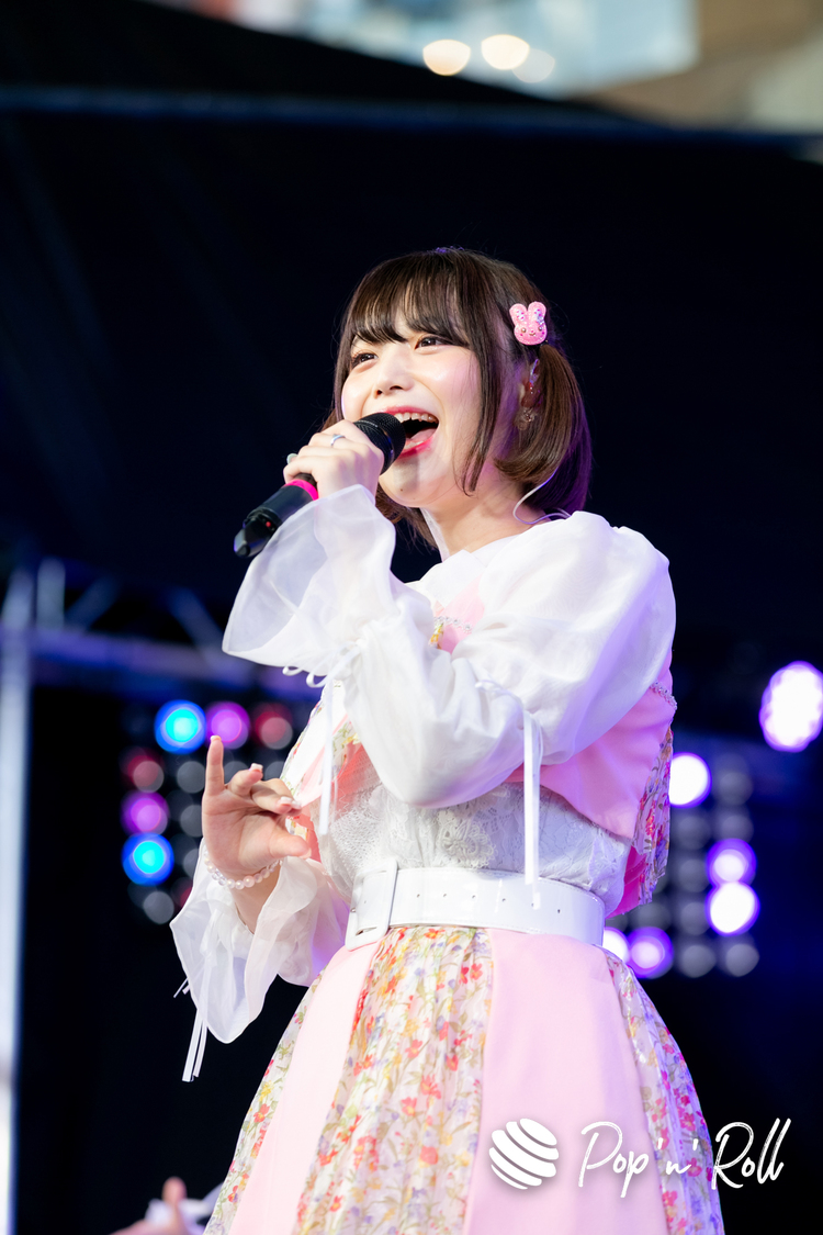 小山ひな＜六本木アイドルフェスティバル2022＞六本木ヒルズアリーナ