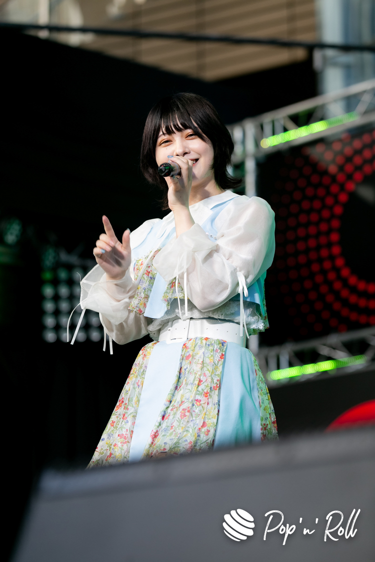 羽島めい＜六本木アイドルフェスティバル2022＞六本木ヒルズアリーナ