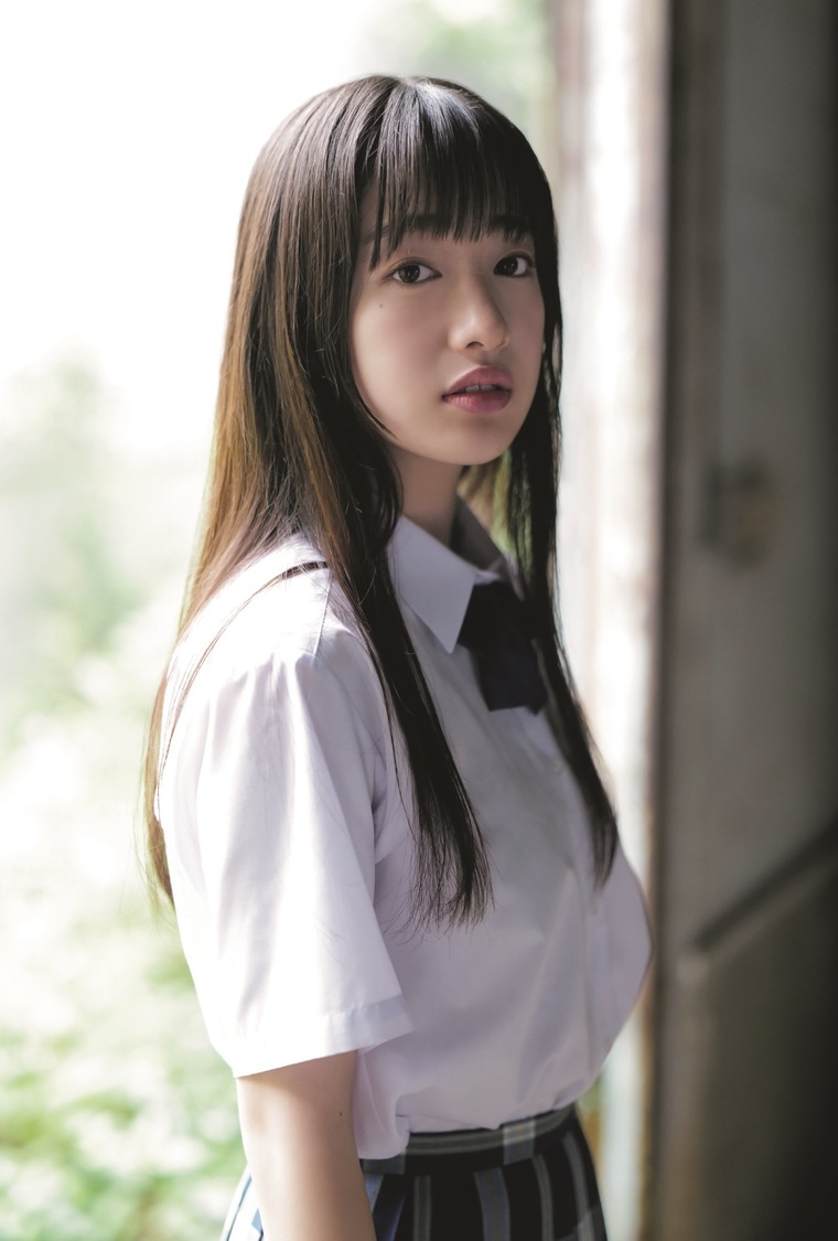 『B.L.T. SUMMER CANDY 2022』セブンネットショッピング購入特典ポストカード【桜木心菜（私立恵比寿中学）】