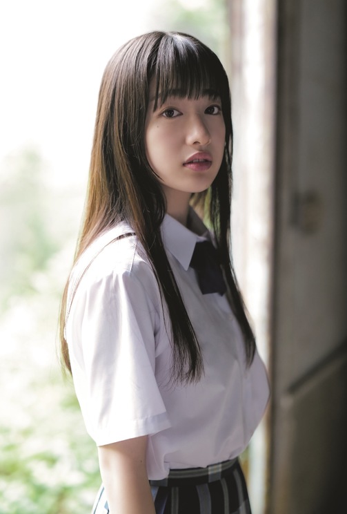 『B.L.T. SUMMER CANDY 2022』セブンネットショッピング購入特典ポストカード【桜木心菜（私立恵比寿中学）】