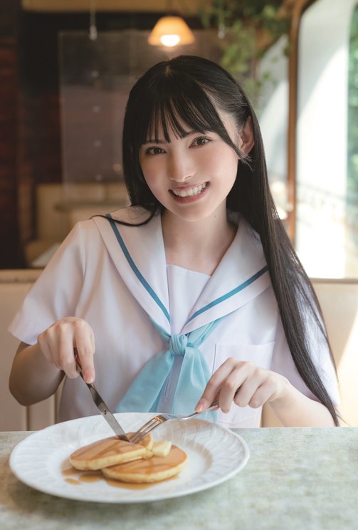 『B.L.T. SUMMER CANDY 2022』セブンネットショッピング購入特典ポストカード【菅田愛貴（超ときめき♡宣伝部）】