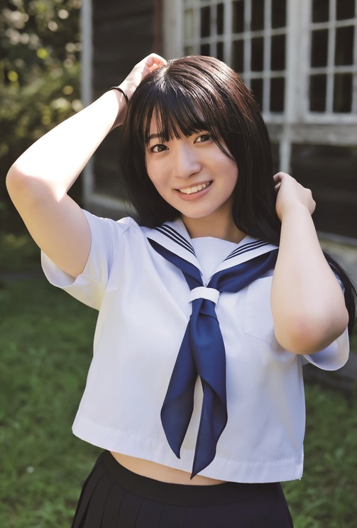 『B.L.T. SUMMER CANDY 2022』セブンネットショッピング購入特典ポストカード【進藤あまね】