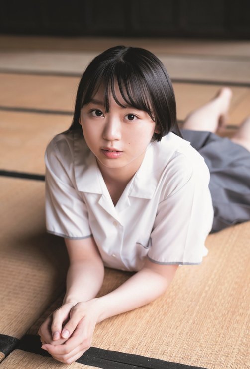 『B.L.T. SUMMER CANDY 2022』TSUTAYA EBISUBASHI購入特典ポストカード【泉綾乃（NMB48）】