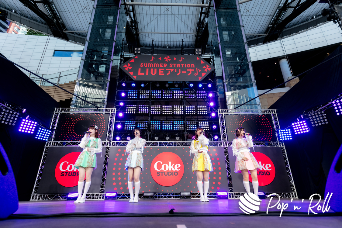 神宿＜六本木アイドルフェスティバル2022＞六本木ヒルズアリーナ