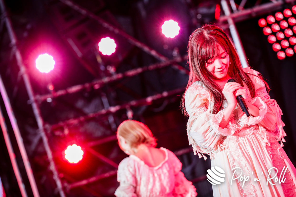 りさ＜六本木アイドルフェスティバル2022＞六本木ヒルズアリーナ（2022年7月31日）