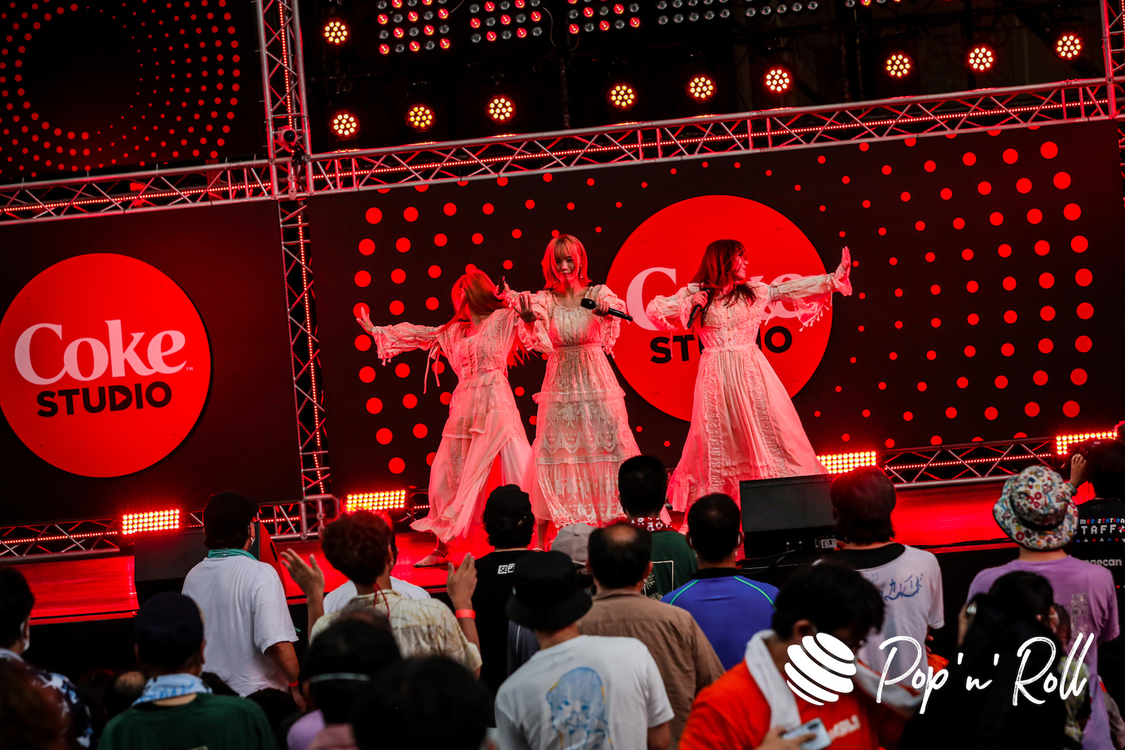 まなみのりさ＜六本木アイドルフェスティバル2022＞六本木ヒルズアリーナ（2022年7月31日）