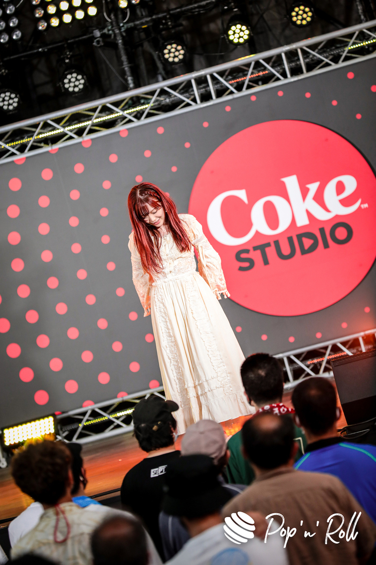 まなみのりさ＜六本木アイドルフェスティバル2022＞六本木ヒルズアリーナ（2022年7月31日）