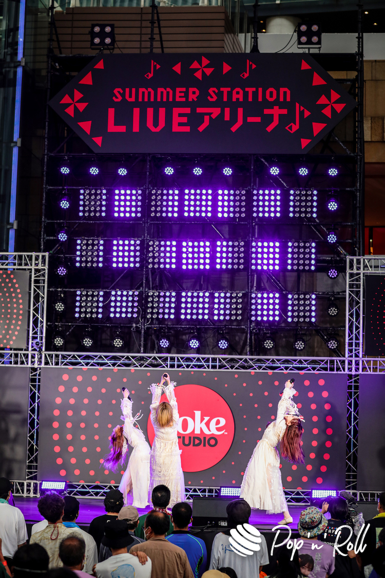 まなみのりさ＜六本木アイドルフェスティバル2022＞六本木ヒルズアリーナ（2022年7月31日）