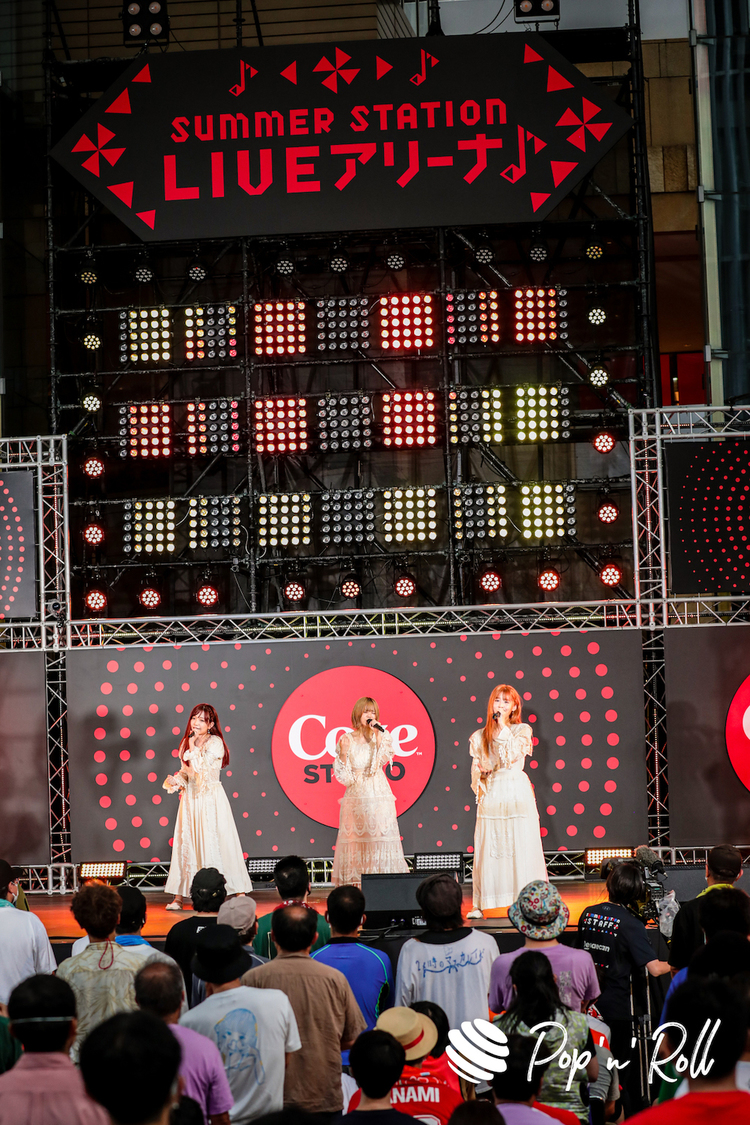 まなみのりさ＜六本木アイドルフェスティバル2022＞六本木ヒルズアリーナ（2022年7月31日）