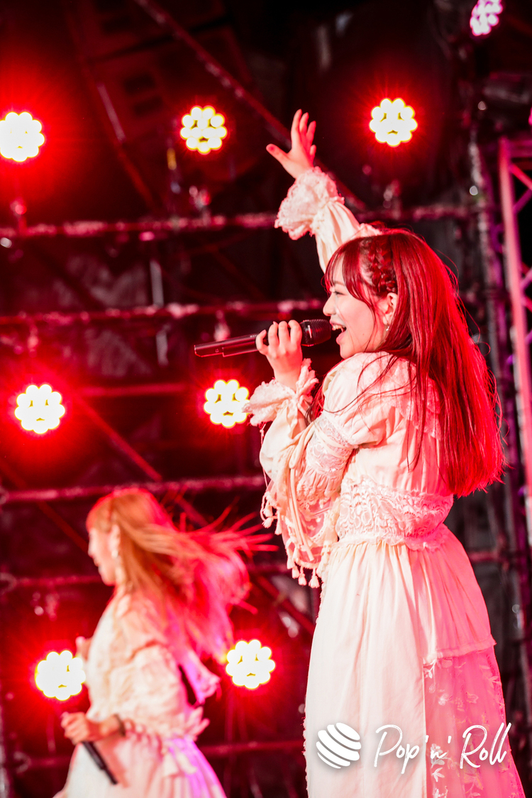 まなみのりさ＜六本木アイドルフェスティバル2022＞六本木ヒルズアリーナ（2022年7月31日）