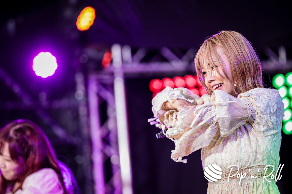 まなみのりさ＜六本木アイドルフェスティバル2022＞六本木ヒルズアリーナ（2022年7月31日）