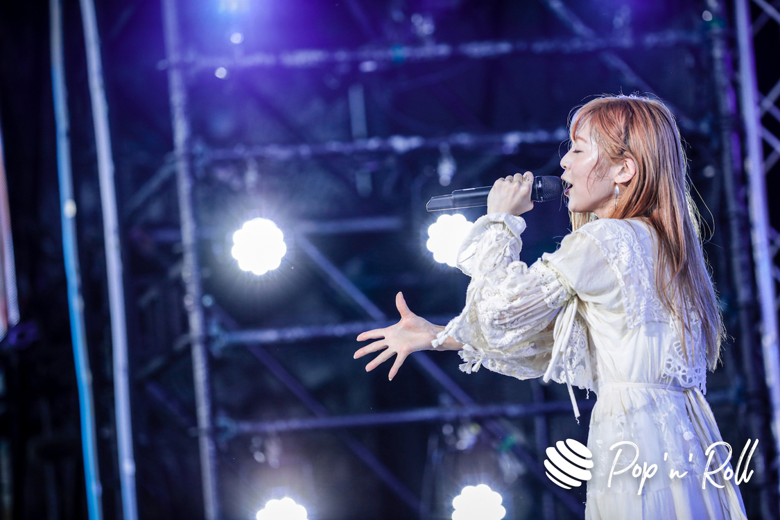 まなみのりさ＜六本木アイドルフェスティバル2022＞六本木ヒルズアリーナ（2022年7月31日）