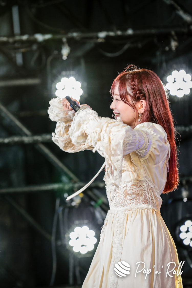 まなみのりさ＜六本木アイドルフェスティバル2022＞六本木ヒルズアリーナ（2022年7月31日）