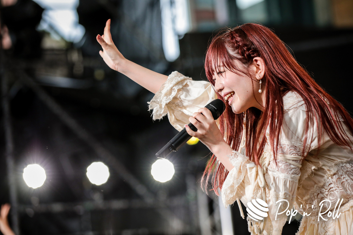 まなみのりさ＜六本木アイドルフェスティバル2022＞六本木ヒルズアリーナ（2022年7月31日）