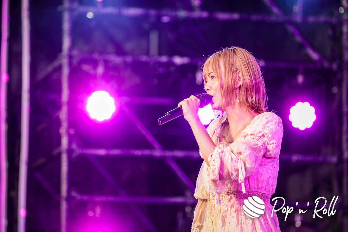 まなみのりさ＜六本木アイドルフェスティバル2022＞六本木ヒルズアリーナ（2022年7月31日）