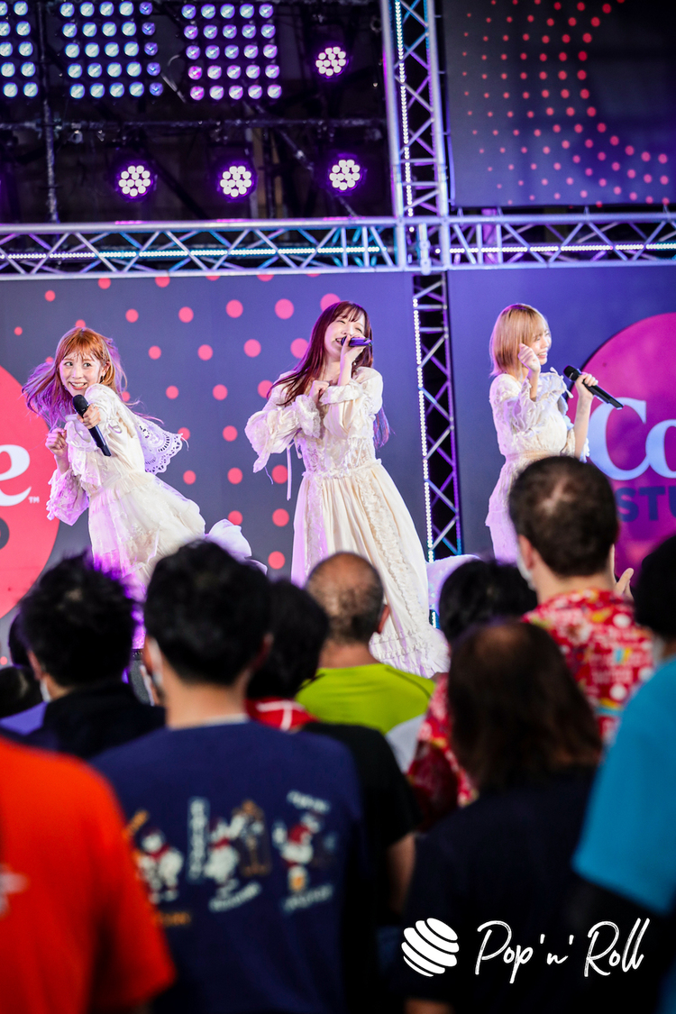 まなみのりさ＜六本木アイドルフェスティバル2022＞六本木ヒルズアリーナ（2022年7月31日）