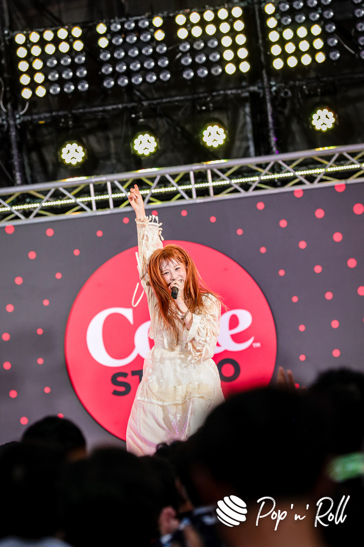 まなみのりさ＜六本木アイドルフェスティバル2022＞六本木ヒルズアリーナ（2022年7月31日）