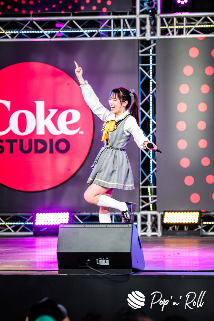 佐々木美紅＜六本木アイドルフェスティバル2022＞六本木ヒルズアリーナ（2022年7月29日）