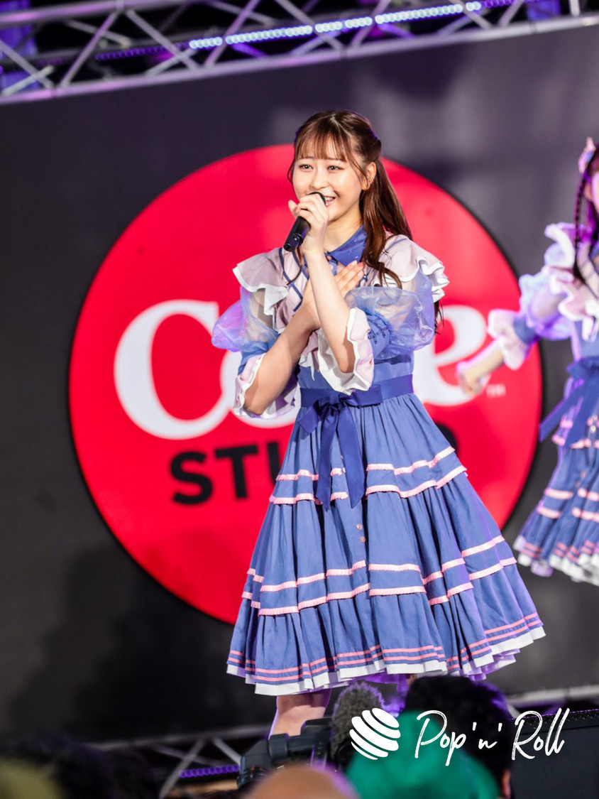 CROWN POP＜六本木アイドルフェスティバル2022＞六本木ヒルズアリーナ（2022年7月29日）