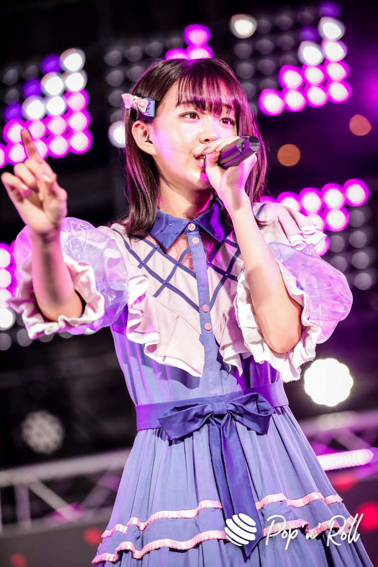 CROWN POP＜六本木アイドルフェスティバル2022＞六本木ヒルズアリーナ（2022年7月29日）