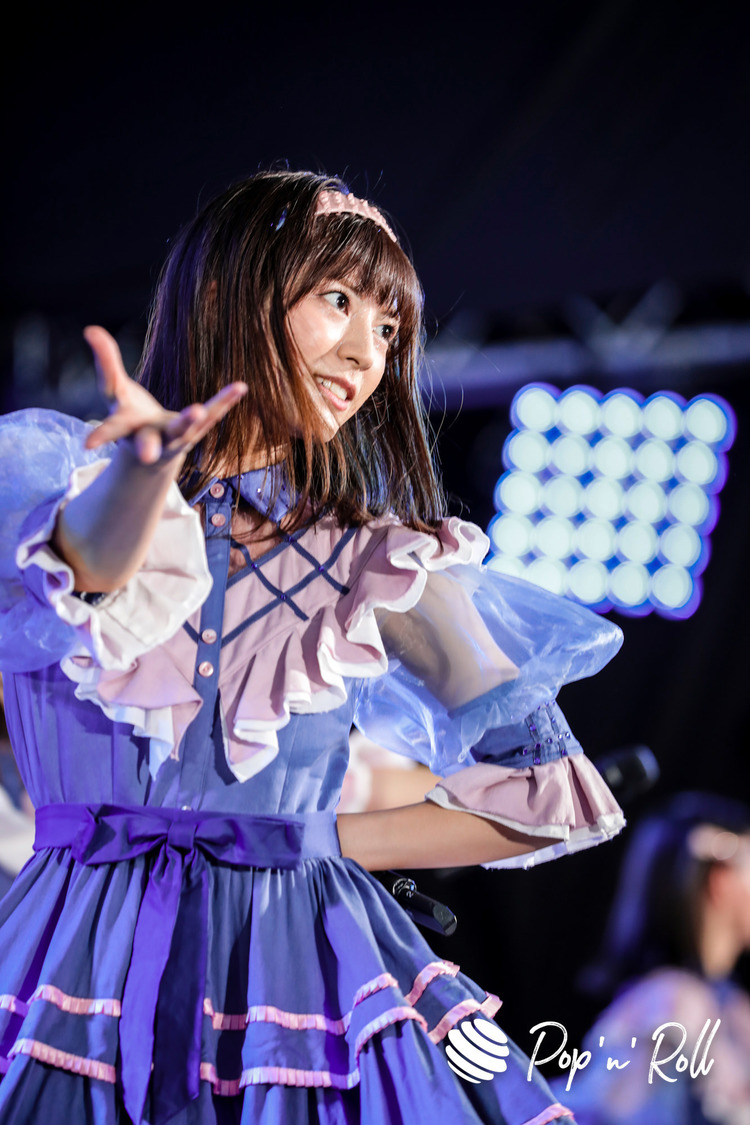 CROWN POP＜六本木アイドルフェスティバル2022＞六本木ヒルズアリーナ（2022年7月29日）