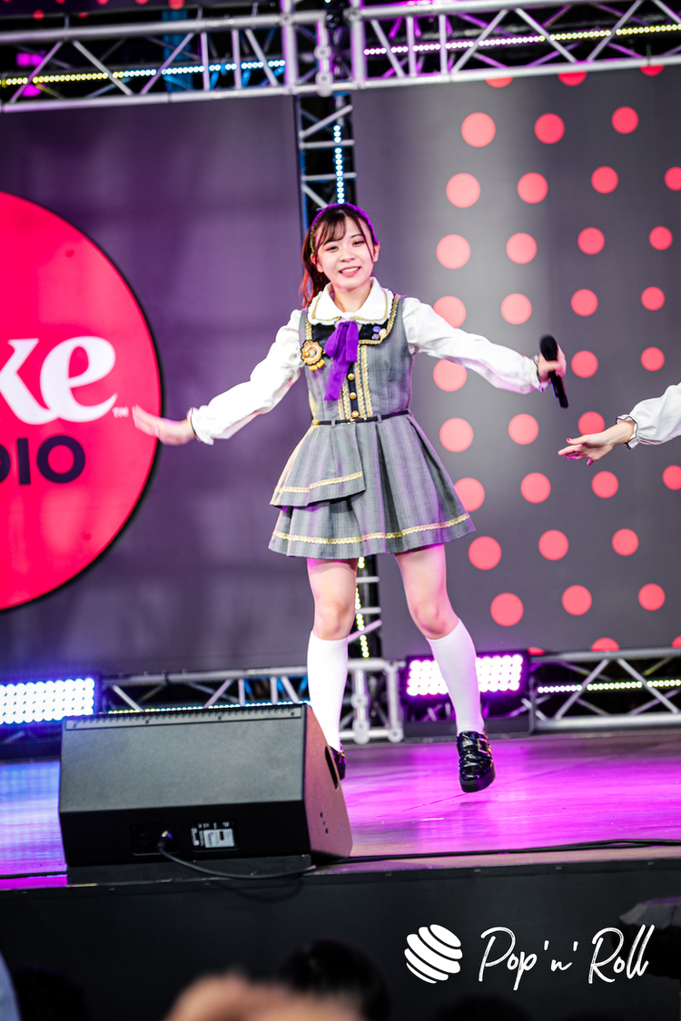 Girl's Time＜六本木アイドルフェスティバル2022＞六本木ヒルズアリーナ（2022年7月29日）