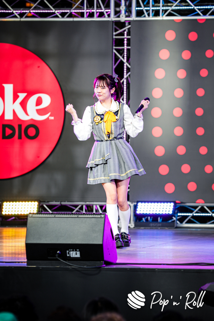 Girl's Time＜六本木アイドルフェスティバル2022＞六本木ヒルズアリーナ（2022年7月29日）