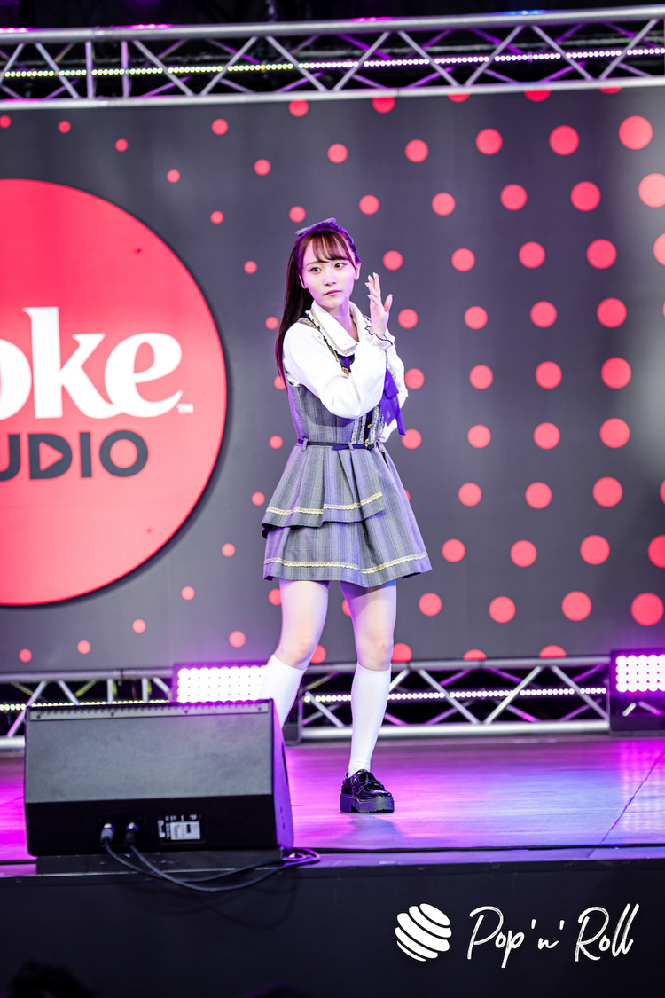 Girl's Time＜六本木アイドルフェスティバル2022＞六本木ヒルズアリーナ（2022年7月29日）