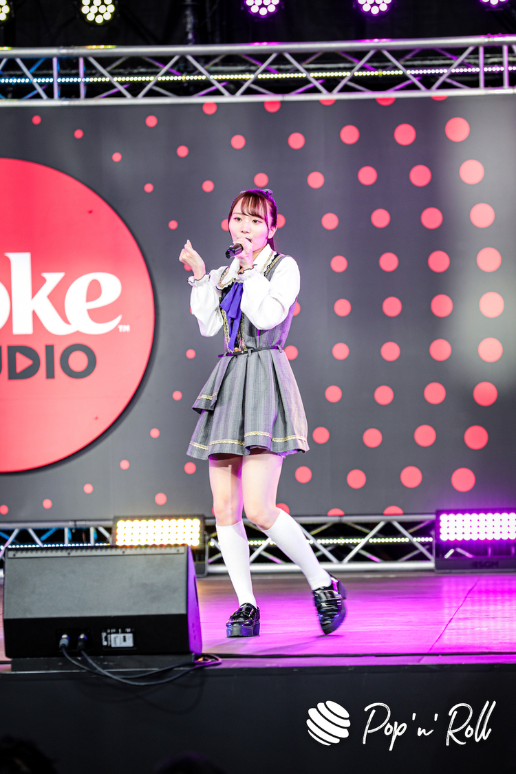 Girl's Time＜六本木アイドルフェスティバル2022＞六本木ヒルズアリーナ（2022年7月29日）