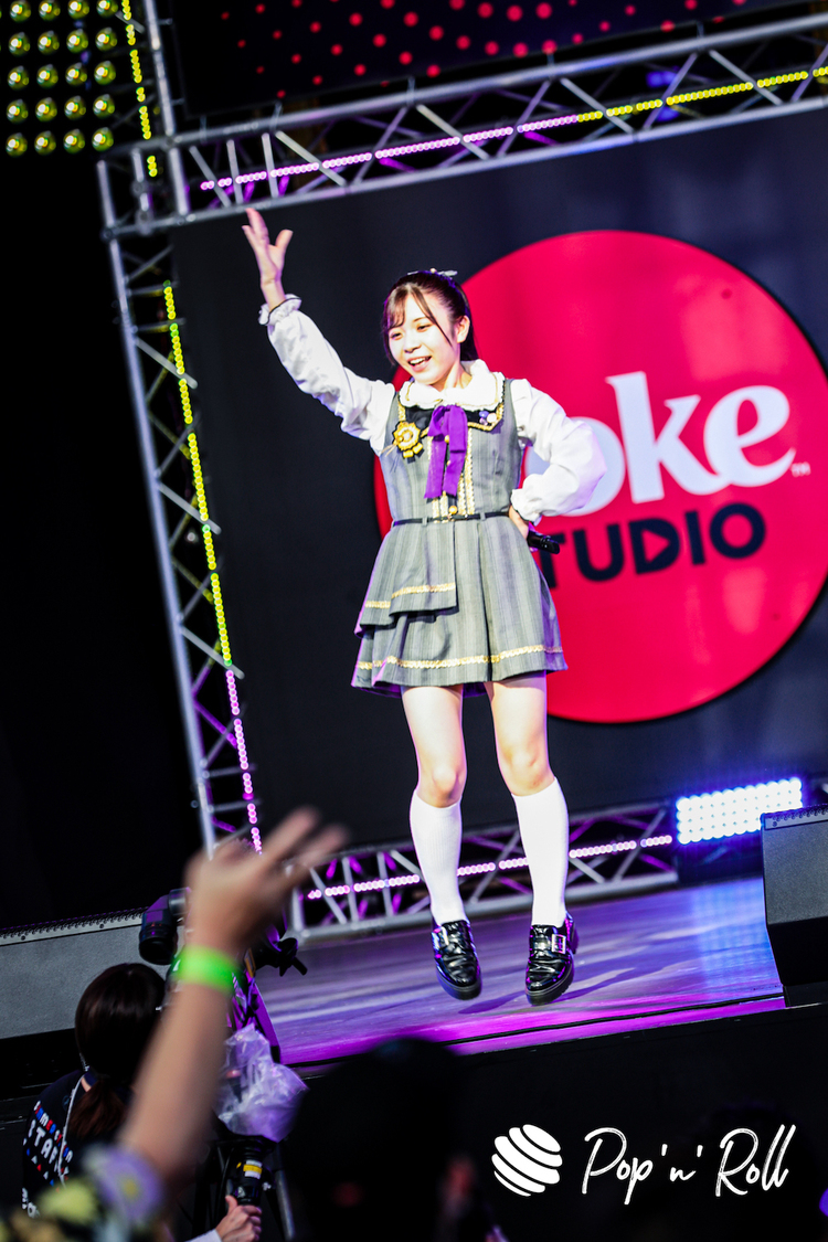 Girl's Time＜六本木アイドルフェスティバル2022＞六本木ヒルズアリーナ（2022年7月29日）