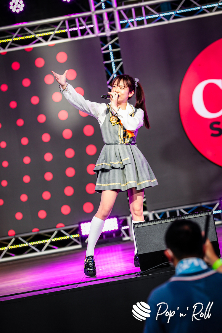 Girl's Time＜六本木アイドルフェスティバル2022＞六本木ヒルズアリーナ（2022年7月29日）