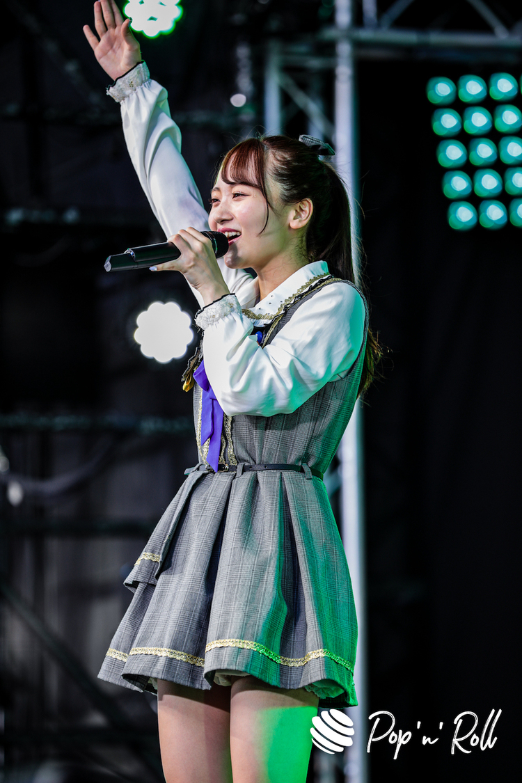 Girl's Time＜六本木アイドルフェスティバル2022＞六本木ヒルズアリーナ（2022年7月29日）