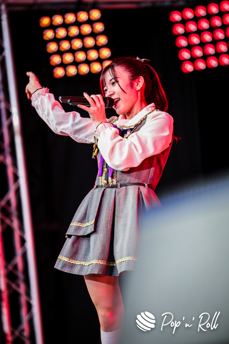 Girl's Time＜六本木アイドルフェスティバル2022＞六本木ヒルズアリーナ（2022年7月29日）