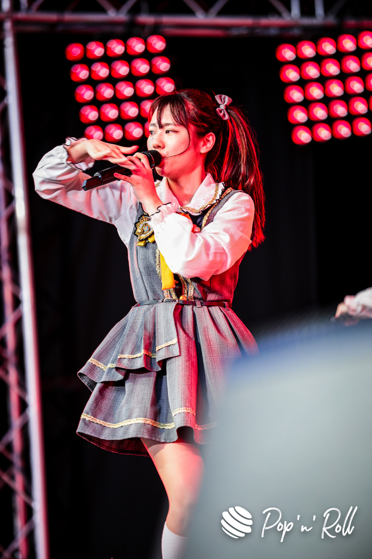 Girl's Time＜六本木アイドルフェスティバル2022＞六本木ヒルズアリーナ（2022年7月29日）