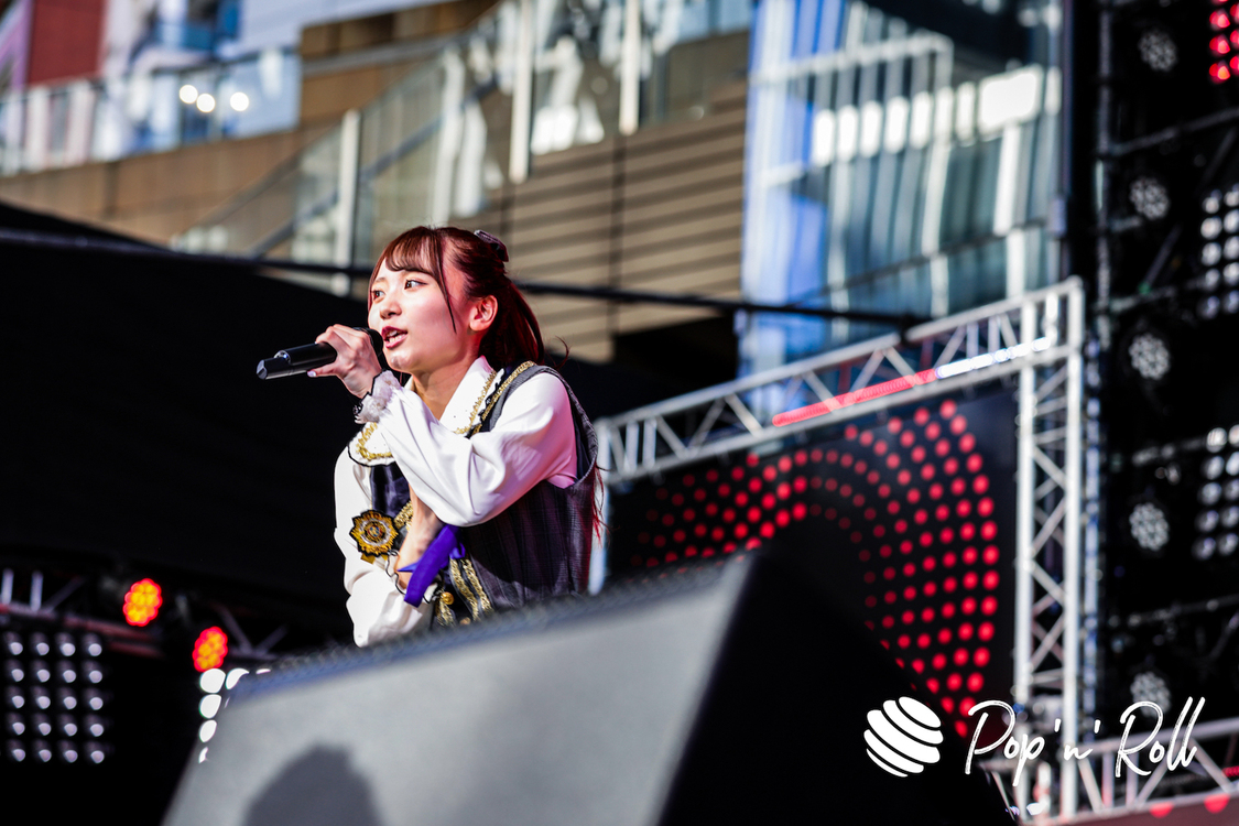 Girl's Time＜六本木アイドルフェスティバル2022＞六本木ヒルズアリーナ（2022年7月29日）