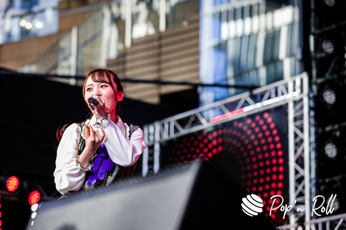 Girl's Time＜六本木アイドルフェスティバル2022＞六本木ヒルズアリーナ（2022年7月29日）