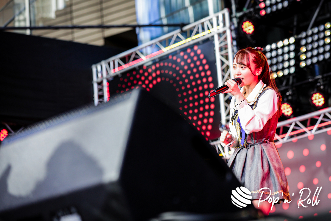 Girl's Time＜六本木アイドルフェスティバル2022＞六本木ヒルズアリーナ（2022年7月29日）