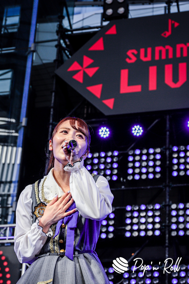 Girl's Time＜六本木アイドルフェスティバル2022＞六本木ヒルズアリーナ（2022年7月29日）