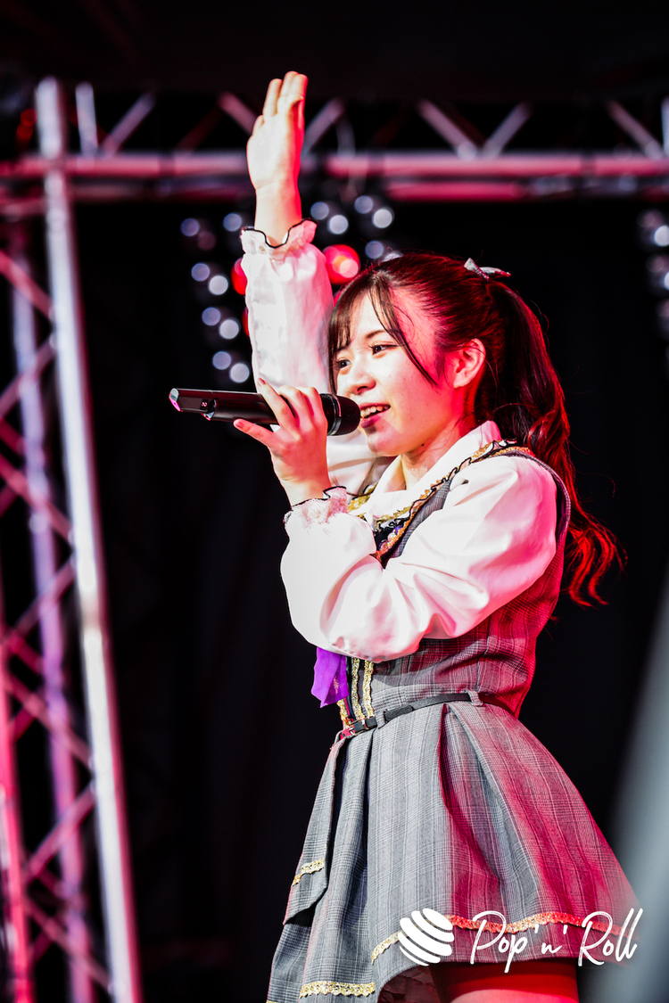 Girl's Time＜六本木アイドルフェスティバル2022＞六本木ヒルズアリーナ（2022年7月29日）