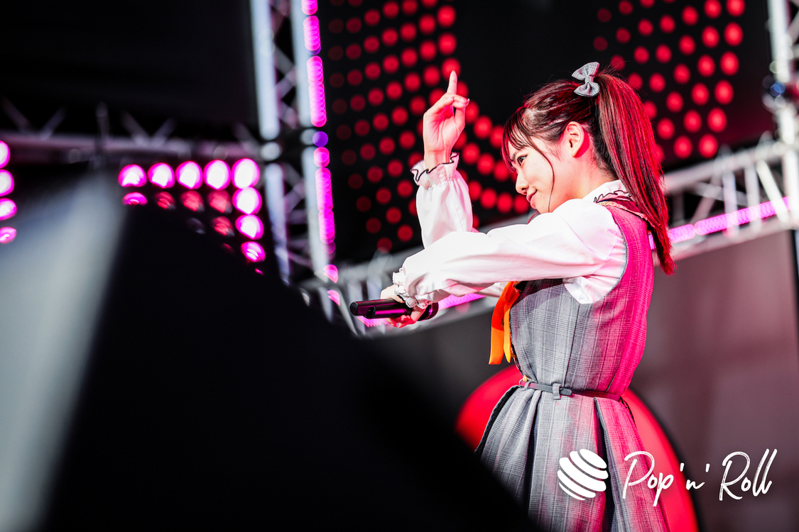 Girl's Time＜六本木アイドルフェスティバル2022＞六本木ヒルズアリーナ（2022年7月29日）