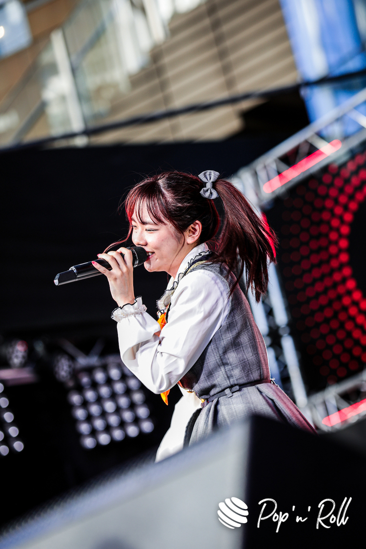 Girl's Time＜六本木アイドルフェスティバル2022＞六本木ヒルズアリーナ（2022年7月29日）