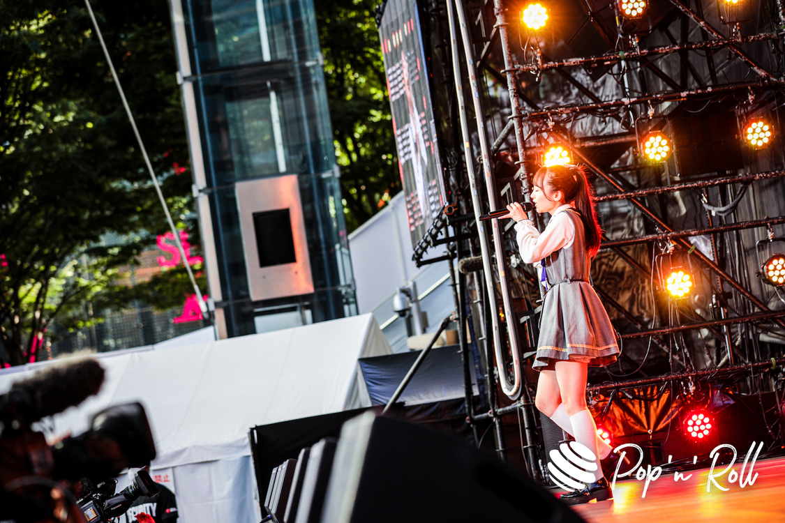 Girl's Time＜六本木アイドルフェスティバル2022＞六本木ヒルズアリーナ（2022年7月29日）