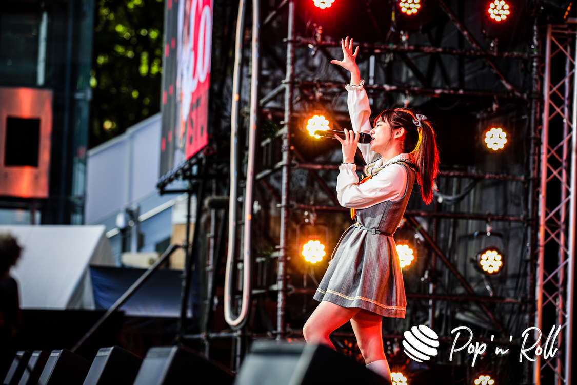 Girl's Time＜六本木アイドルフェスティバル2022＞六本木ヒルズアリーナ（2022年7月29日）