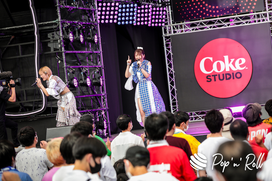 アップアップガールズ（仮）＜六本木アイドルフェスティバル2022＞六本木ヒルズアリーナ（2022年7月30日）