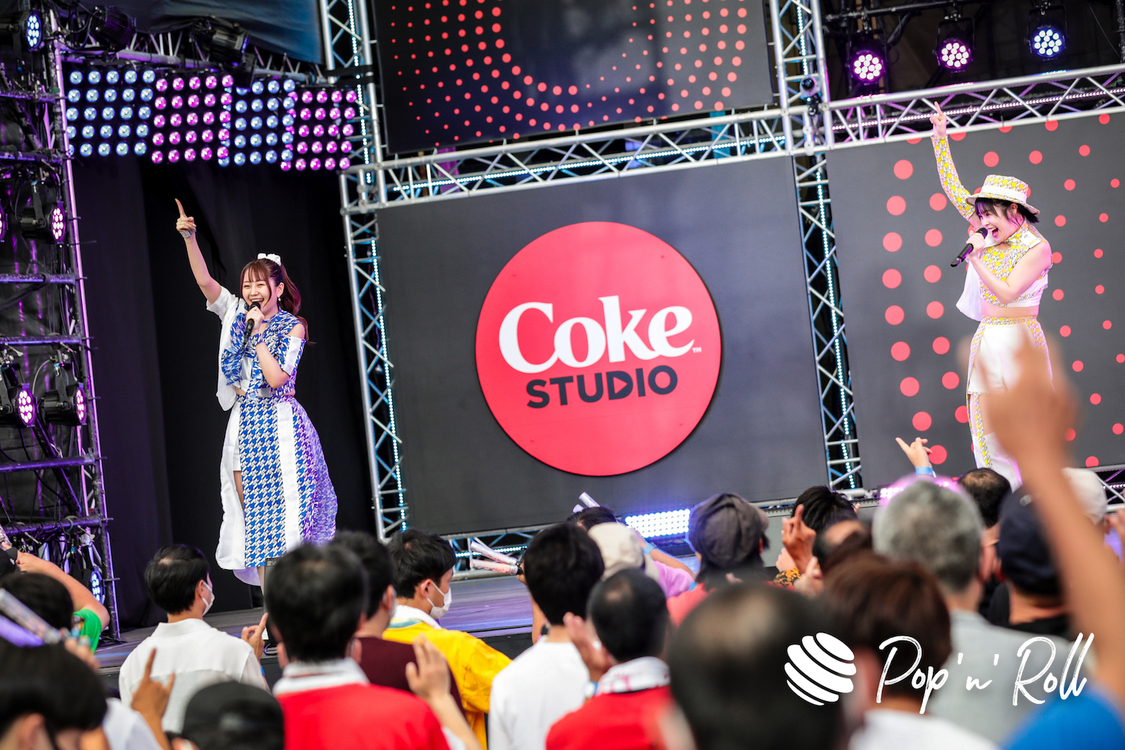 アップアップガールズ（仮）＜六本木アイドルフェスティバル2022＞六本木ヒルズアリーナ（2022年7月30日）